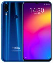 Замена стекла на телефоне Meizu Note 9 в Иркутске
